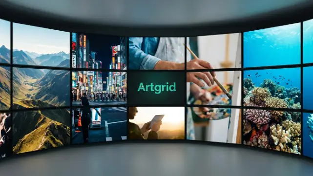 Artgrid A Complete Guide to Premium Stock Footage for Creators