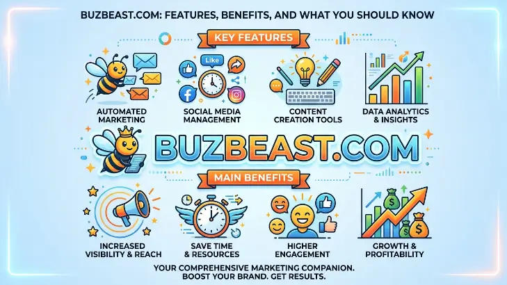 Buzbeast Com Features, Benefits, and What You Should Know