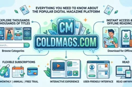 ColdMags Com Everything You Need to Know About the Popular Digital Magazine Platform