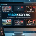 CrackStreams A Complete Guide to the Popular Sports Streaming Platform