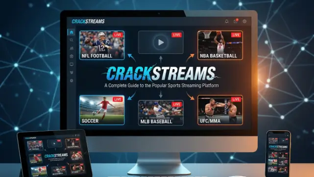 CrackStreams A Complete Guide to the Popular Sports Streaming Platform