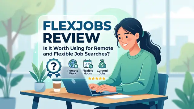 FlexJobs Review Is It Worth Using for Remote and Flexible Job Searches