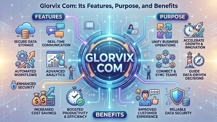Glorvix Com Its Features, Purpose, and Benefits