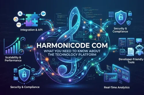 Harmonicode Com ou Need to Know About the Technology Platform