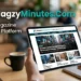 MagzyMinutes Com Digital Magazine and News Platform