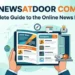 NewsAtDoor Com A Complete Guide to the Online News Platform