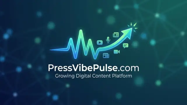 PressVibePulse com Growing Digital Content Platform