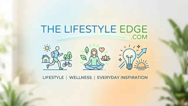 TheLifestyleEdge com Lifestyle, Wellness, and Everyday Inspiration
