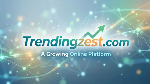 Trendingzest com This Growing Online Platform
