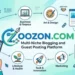 Voozon.com Multi-Niche Blogging and Guest Posting Platform