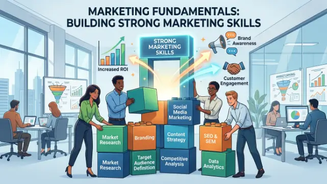 What Are Marketing Fundamentals