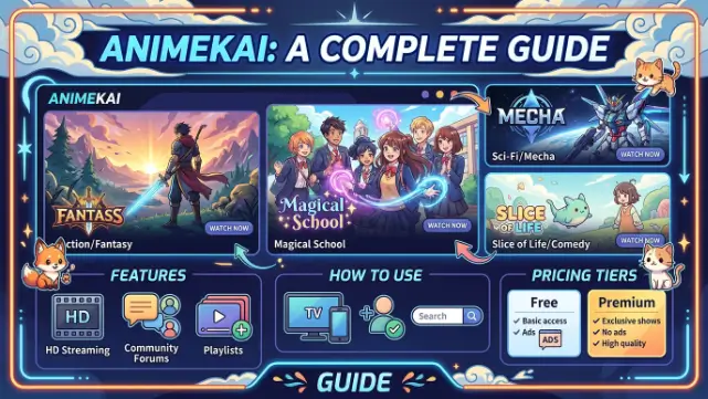 What Is AnimeKai