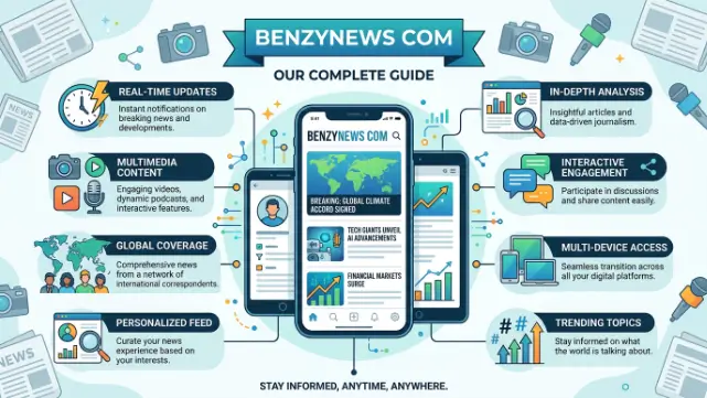 What Is BenzyNews Com