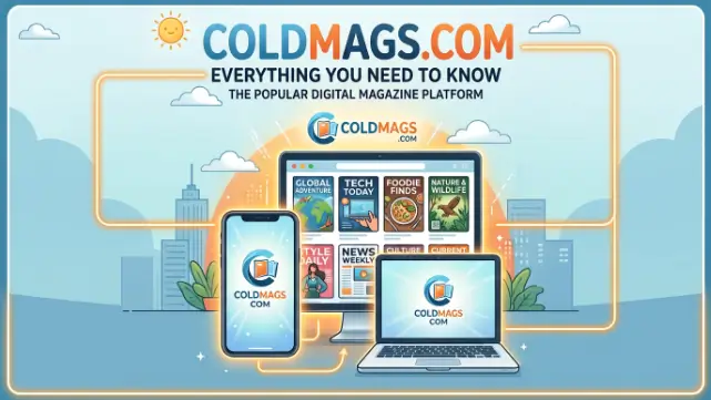 What Is ColdMags Com