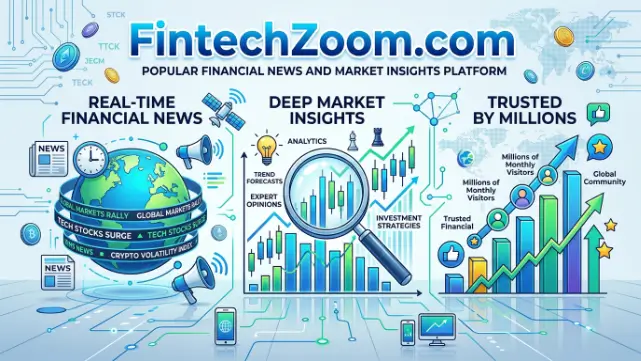 What Is FintechZoom.com