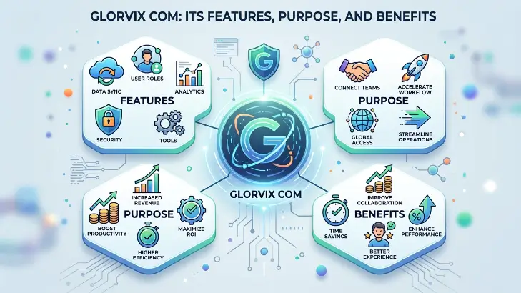 What Is Glorvix Com
