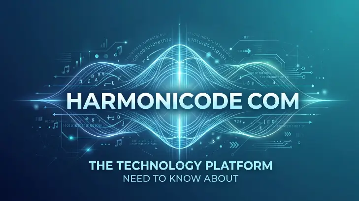 What Is Harmonicode Com