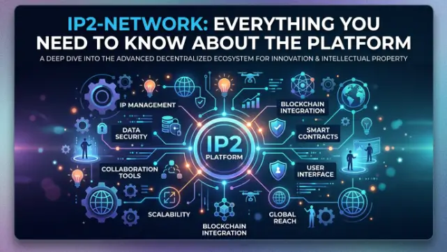 What Is IP2-Network