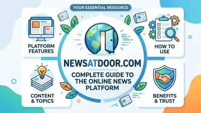 What Is NewsAtDoor Com