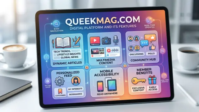 What Is QueekMag Com