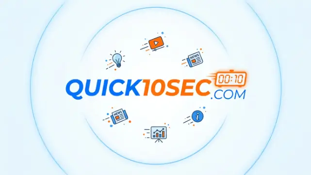 What Is Quick10Sec com