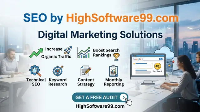What Is SEO by HighSoftware99.com
