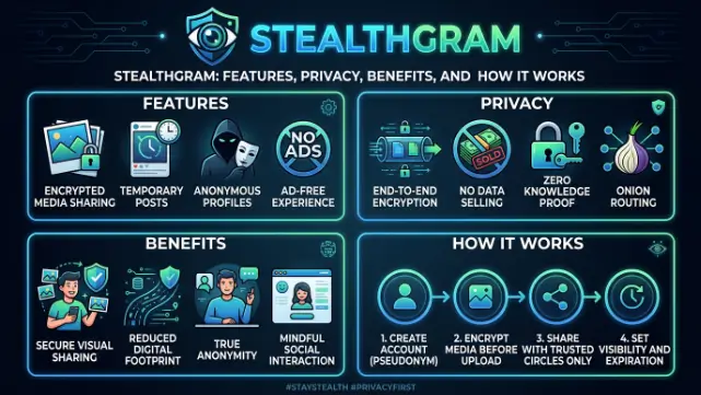 What Is StealthGram