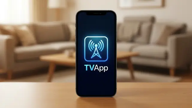 What Is TVApp