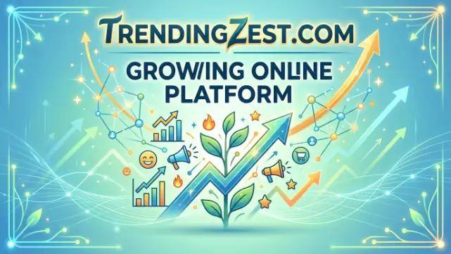 What Is Trendingzest com