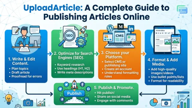 What Is UploadArticle