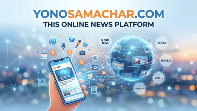 Yonosamachar Com This Online News Platform