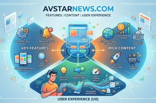Avstarnews .com Its Features, Content, and User Experience