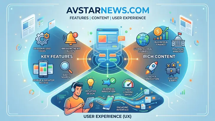 Avstarnews .com Its Features, Content, and User Experience
