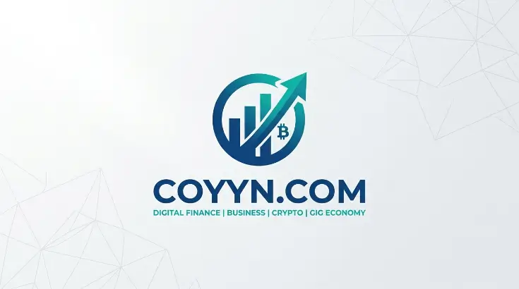 Coyyn.com Digital Finance, Business, Crypto, and the Gig Economy