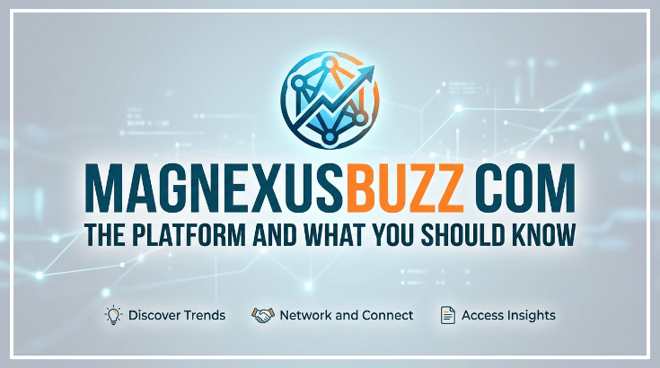 Magnexusbuzz Com The Platform and What You Should Know