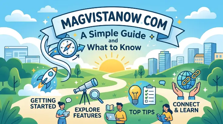 Magvistanow Com A Simple Guide to the Website and What to Know