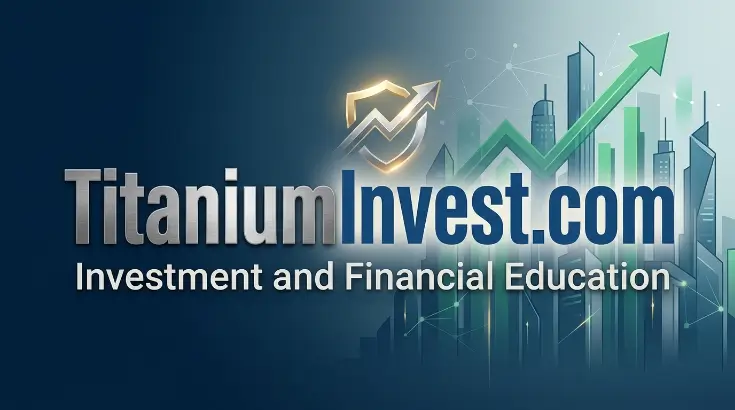 TitaniumInvest.com the Investment and Financial Education Website