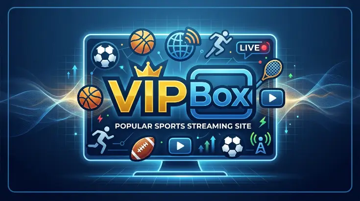 VIPBox the Popular Sports Streaming Site
