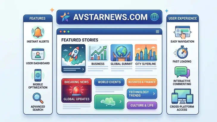 What Is Avstarnews .com
