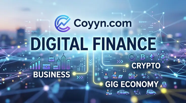 What Is Coyyn.com