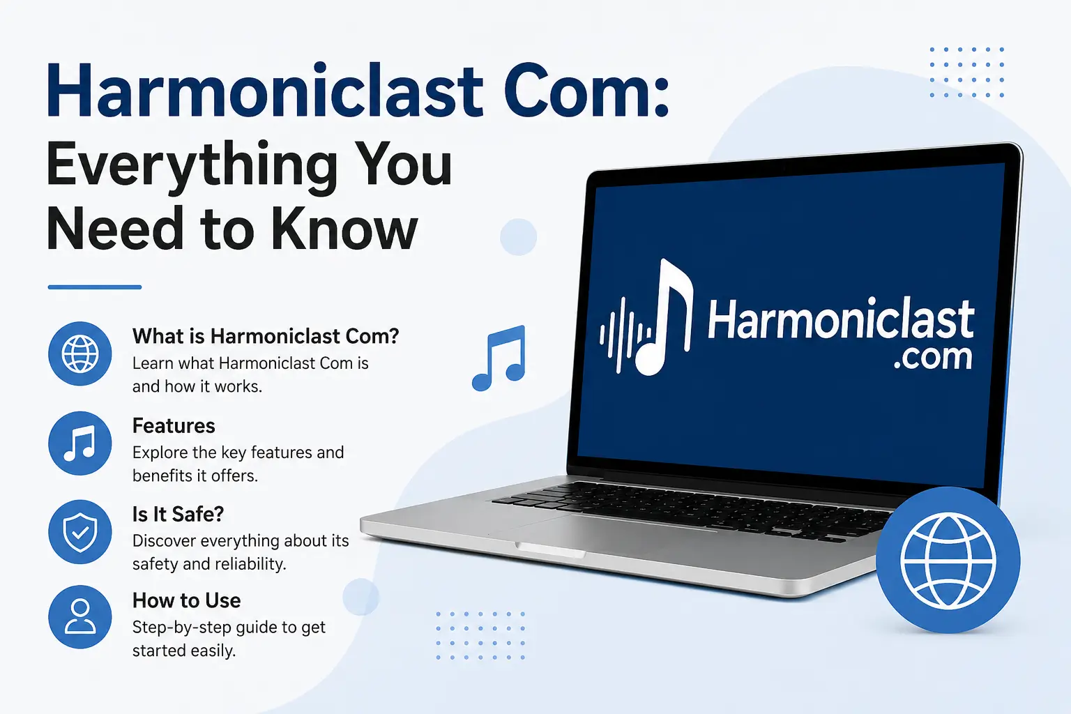 What Is Harmoniclast Com