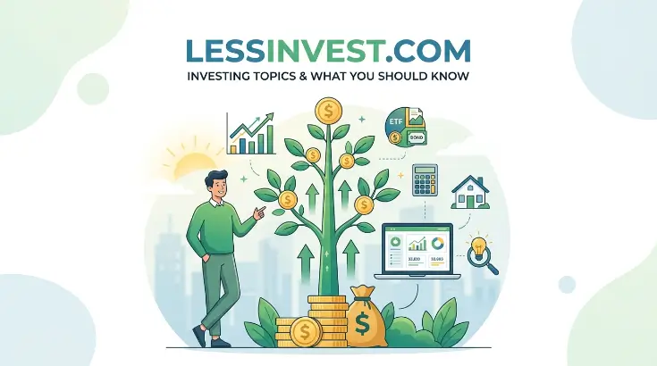 What Is LessInvest.com