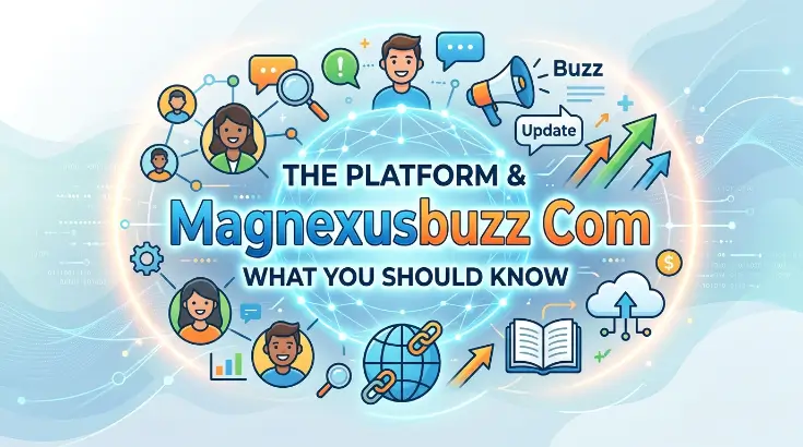 What Is Magnexusbuzz Com