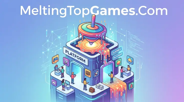 What Is MeltingTopGames Com