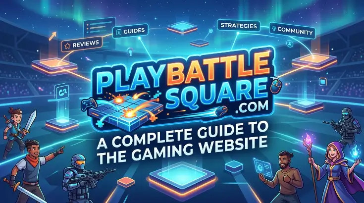 What Is PlayBattleSquare.com?