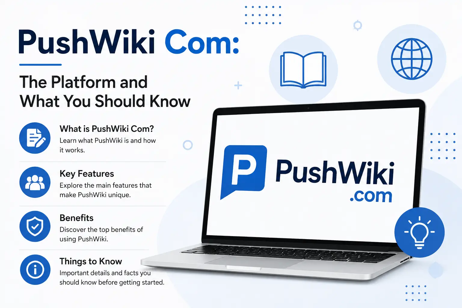 What Is PushWiki Com