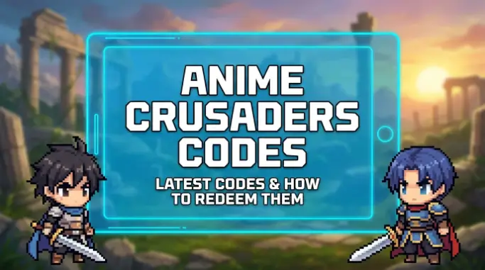 Anime Crusaders Codes Latest Codes and How to Redeem Them