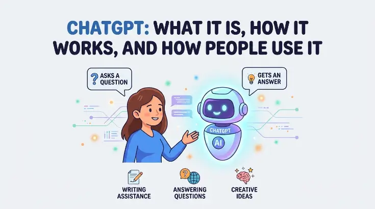 Chattpt What It Is, How It Works, and How People Use It