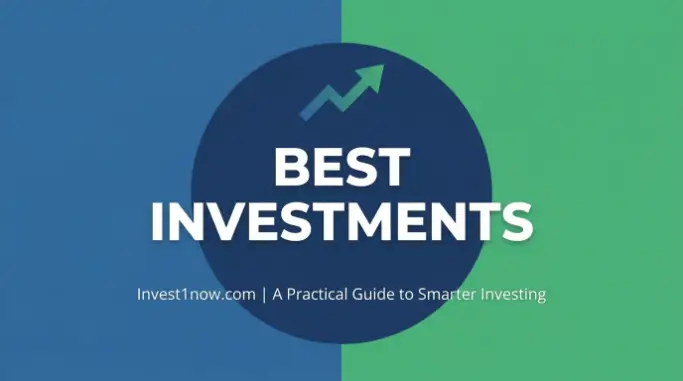 Invest1now.com Best Investments A Practical Guide to Smarter Investing