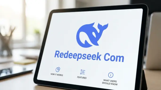 Redeepseek Com How It Works, Features, and What Users Should Know